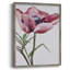 «Paris Poppy», reproduction encadrée - bois massif-804360681
