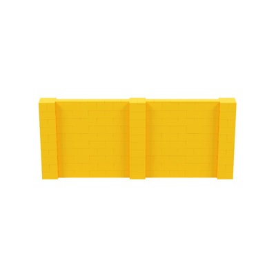 7' T Giant Block Wall Kit