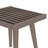Eilish Solid Wood End Table-919035466