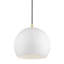 Luminaire suspendu 1 lumière Marmolejo-371067977