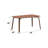 Minimalist Dining Table