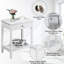 Table de chevet 1 tiroir Adris-101482517