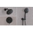 Complete Shower System with Rough in-Valve-97891535