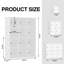 92.9cm W Plastic Storage Rack-397094063