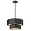 Facet Two-Tier Convertible Hexagon Pendant-94486974-94486975