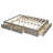 6 Drawers Storage Platform Bed-1958864337-1958864335