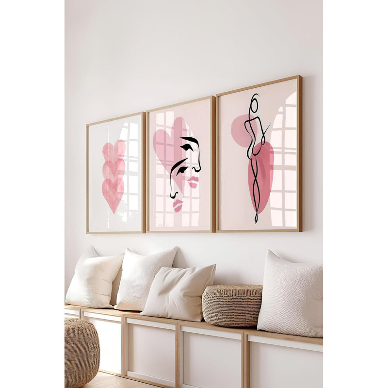 Ensemble de peinture décorative