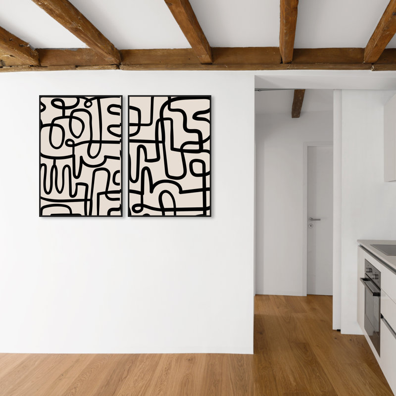 Articles Painting by Oliver Gal