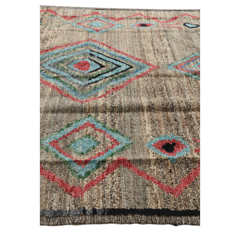 Oliver Brown Rug