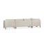 Canapé modulaire 4 pièces Clifford-85420585-85420586