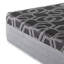 Matelas moelleux en mousse 14 po (simple)-837114862