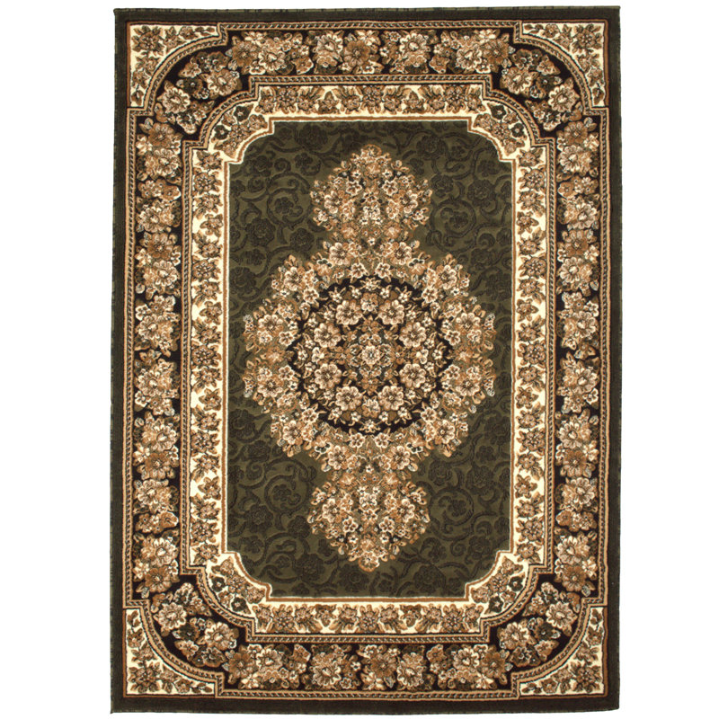 Arkin Performance Oriental Indoor Rug, 5'2" x 7'2"