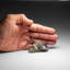 Calcite Stone Decorative Object