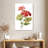 Harnek Scarlet Geranium-108357262