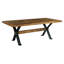 St. Florian Solid Wood Dining Table