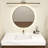 Victoria 48''Bathroom Vanity Base-94524491