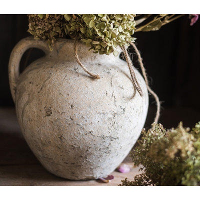 Vase de table antique Vernet