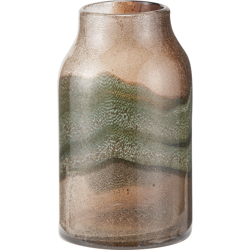 Valtellina Handmade Glass Table Vase