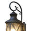 Luminaire d'extérieur 4 lumières Djokpe au fini noir-1671689729