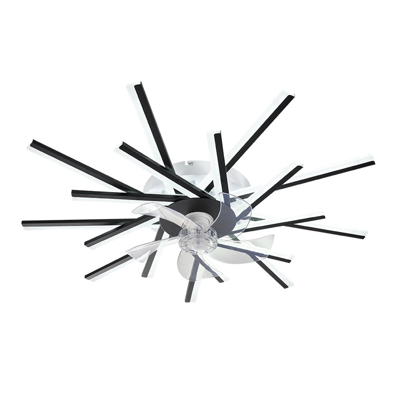 Ceiling Fan with LED Lights, Yes