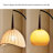 Iron Art Decorative Shelf Integrated Bedroom Standing Desk Lamp