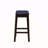 Saddle Counter Stool