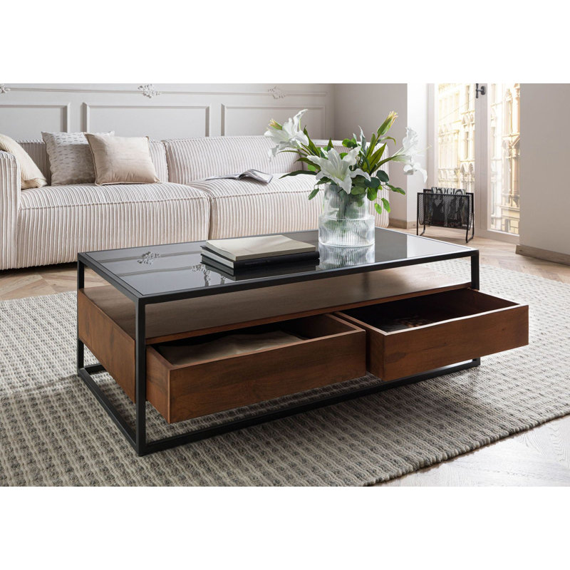 LOUNGE COLLECTION Coffee Table with Storage