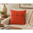 Solid Button Buttons Linen Throw Pillow-171730553