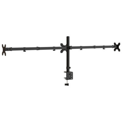 Symple Stuff Black TV Mount for 20" - 27" Screens