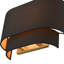 Applique murale en acier Jalani Sarely-88580079-88580080
