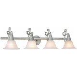 Toledo 4 - Light Dimmable Vanity Light