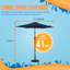 Parasol de marché Ishiro 90 "x 90"-1505974084