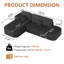 Canapé modulaire compressé Boneless-1763675935