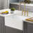 Farmhouse Apron Single Bowl Kitchen Sink