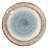 Elama Leann 16 Piece Stoneware Dinnerware Set
