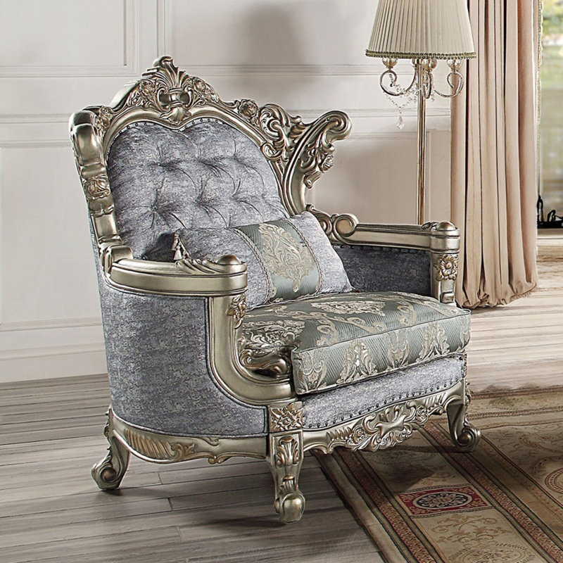 Chaise Miliani avec coussin