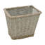 JVL Wicker Decorative Basket