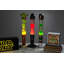 Lampe de lave 3D Star Wars Darth Vader