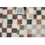 Chester Living Room Shaggy Area Rug Modern - Contemporary Checkered Design 30Mm Plush Pile Jute Backing Soft Woven Carpet -Hallway Indoor Rug, Lilac-29466699