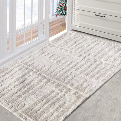 Tapis rectangulaire Caiya