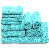 Turquoise Blue is out of stock