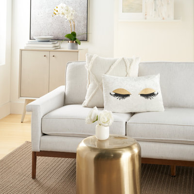  Housse de coussin rectangulaire et insert