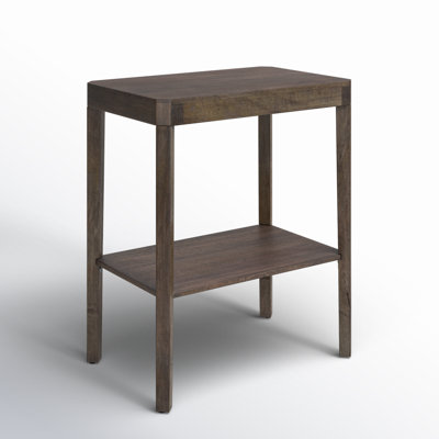 Ardentown Solid Wood End Table