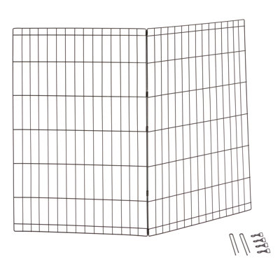 Pannel Extension Pet Gate