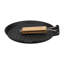 23.5cm Cast Iron Grill & Griddle Pan