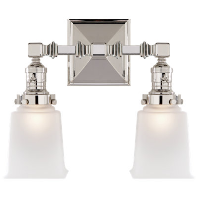 Boston 2 - Light Vanity Light