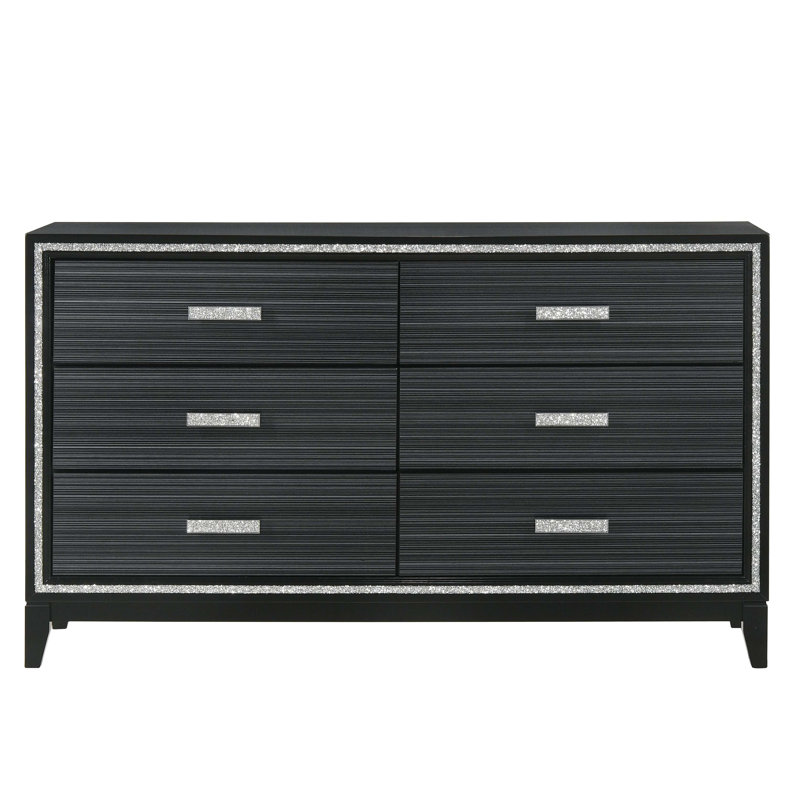 Commode, Noir