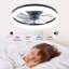 Ventilateur de plafond avec lumières DEL à intensité variable