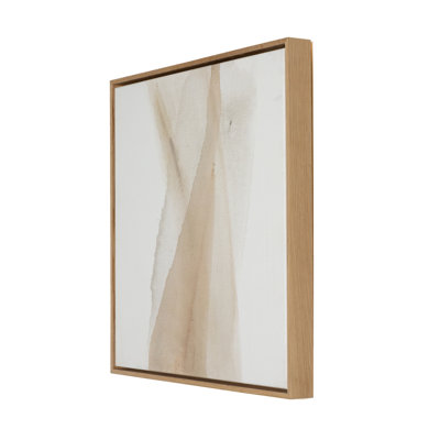 Neutral Wash 2 Painting by Jess Engle (New)