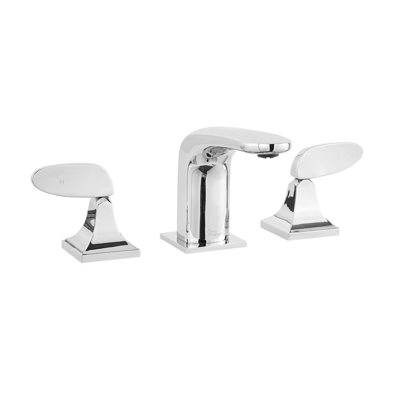 Château 8 in. Widespread, 2-Handle, Bathroom Faucet, Chrome